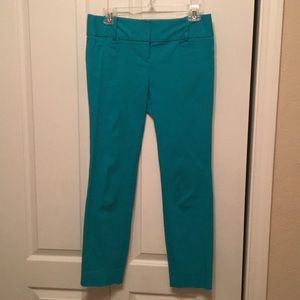 The Limited Ideal Stretch ankle pants